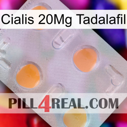 Cialis 20Mg Tadalafil 24